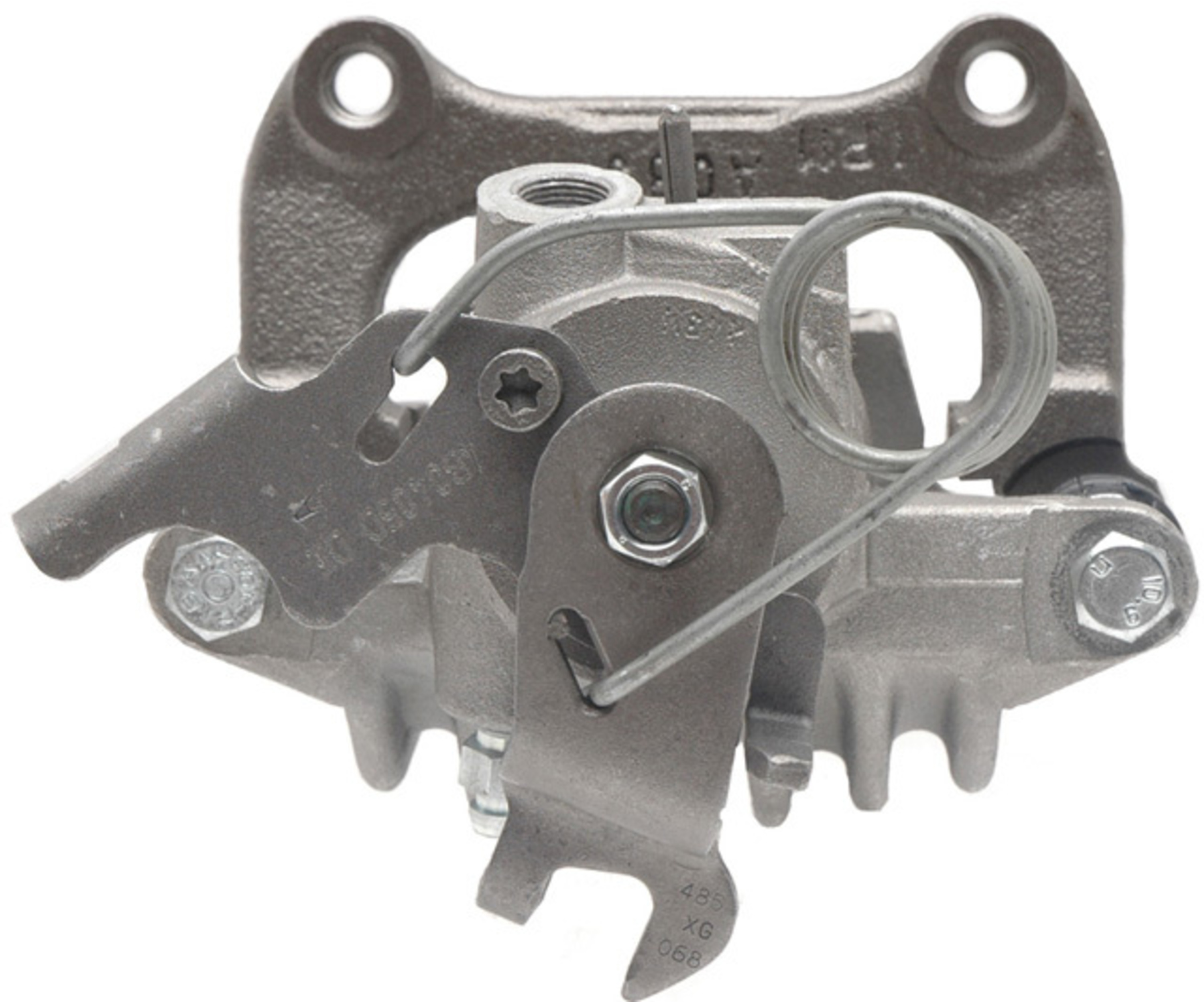 Disc Brake Caliper Raybestos Brakes FRC11076