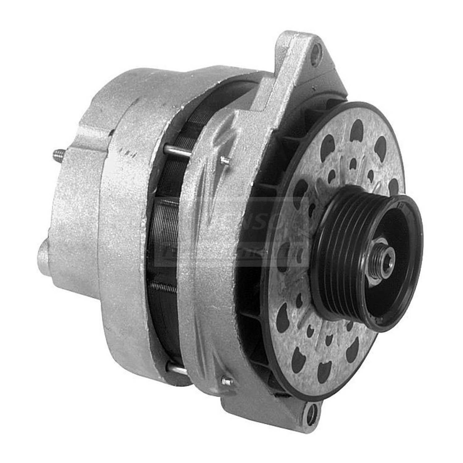 Alternator DENSO Auto Parts 210-5188