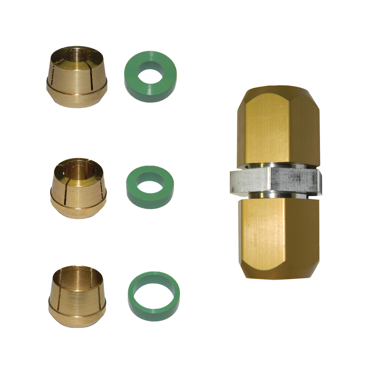 A/C System Repair Kit AGS ACRK-046B