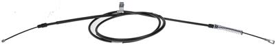 Parking Brake Cable Parts Master BC661279