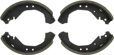 Drum Brake Shoe Set Perfect Stop PSS675