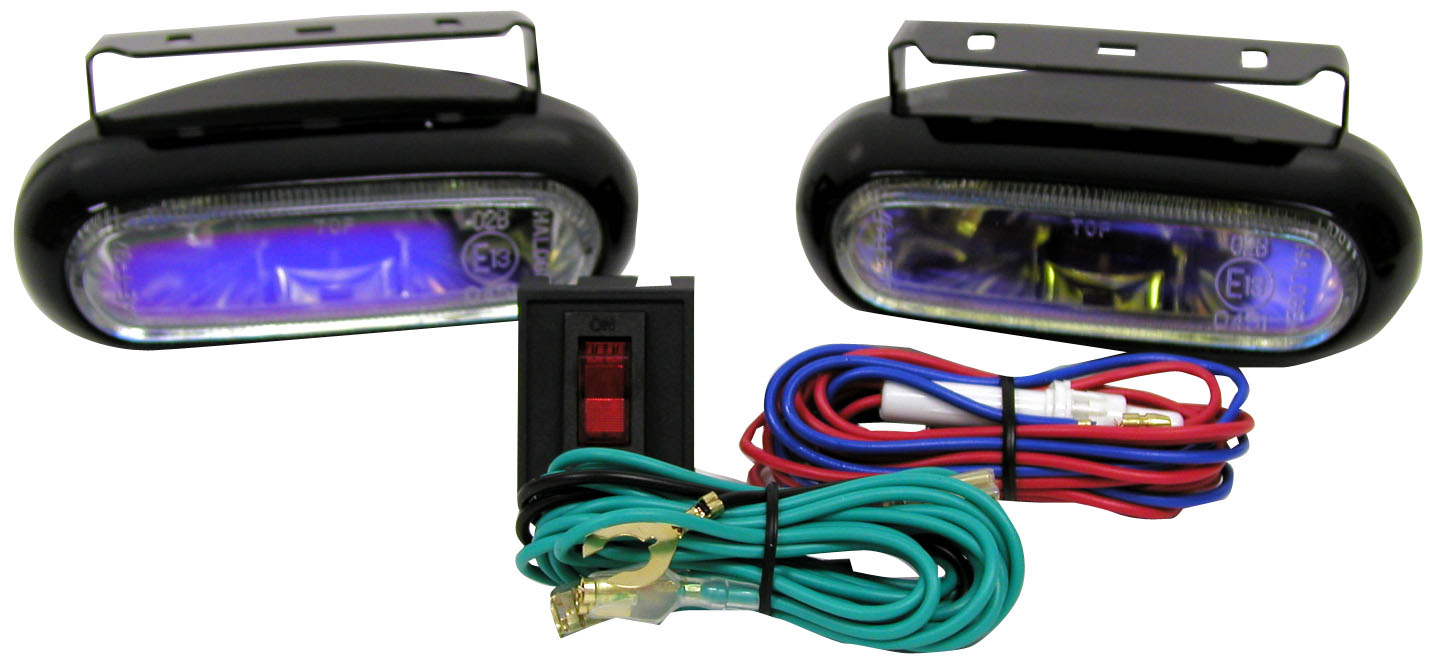Driving Light Kit Peterson V582-2