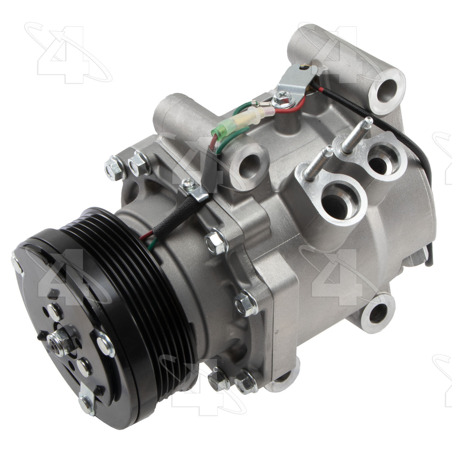 A/C Compressor Four Seasons 158884