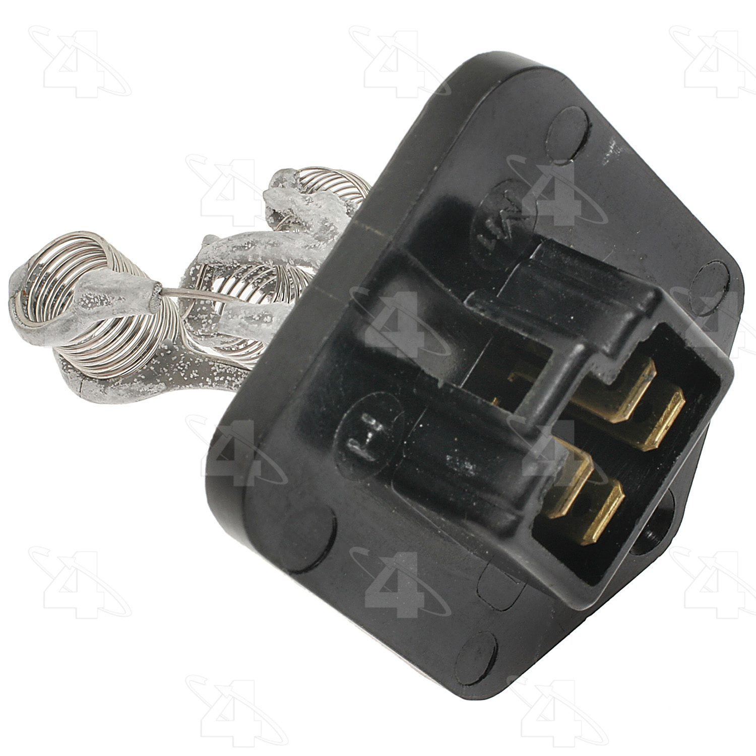 HVAC Blower Motor Resistor Four Seasons 20201