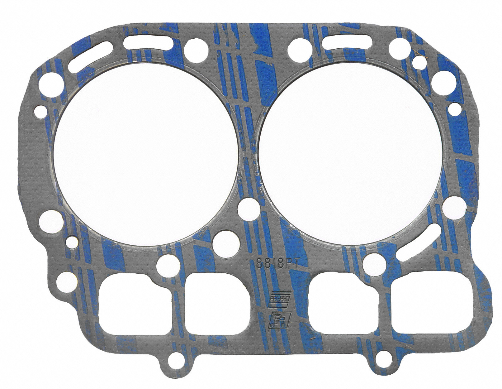 Engine Cylinder Head Gasket FEL-PRO 8818 PT