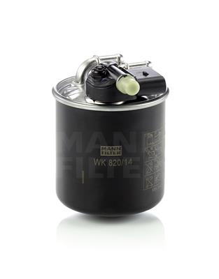 Fuel Filter Mann-Filter WK 820/14