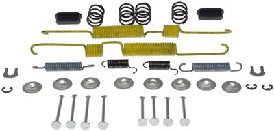 Drum Brake Hardware Kit Dorman - First Stop HW17469