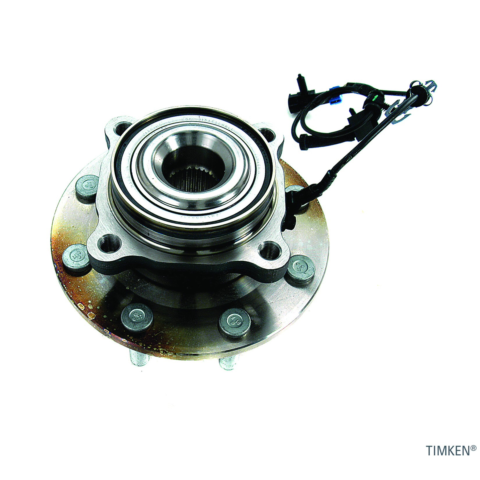 Wheel Bearing and Hub Assembly Timken SP580313