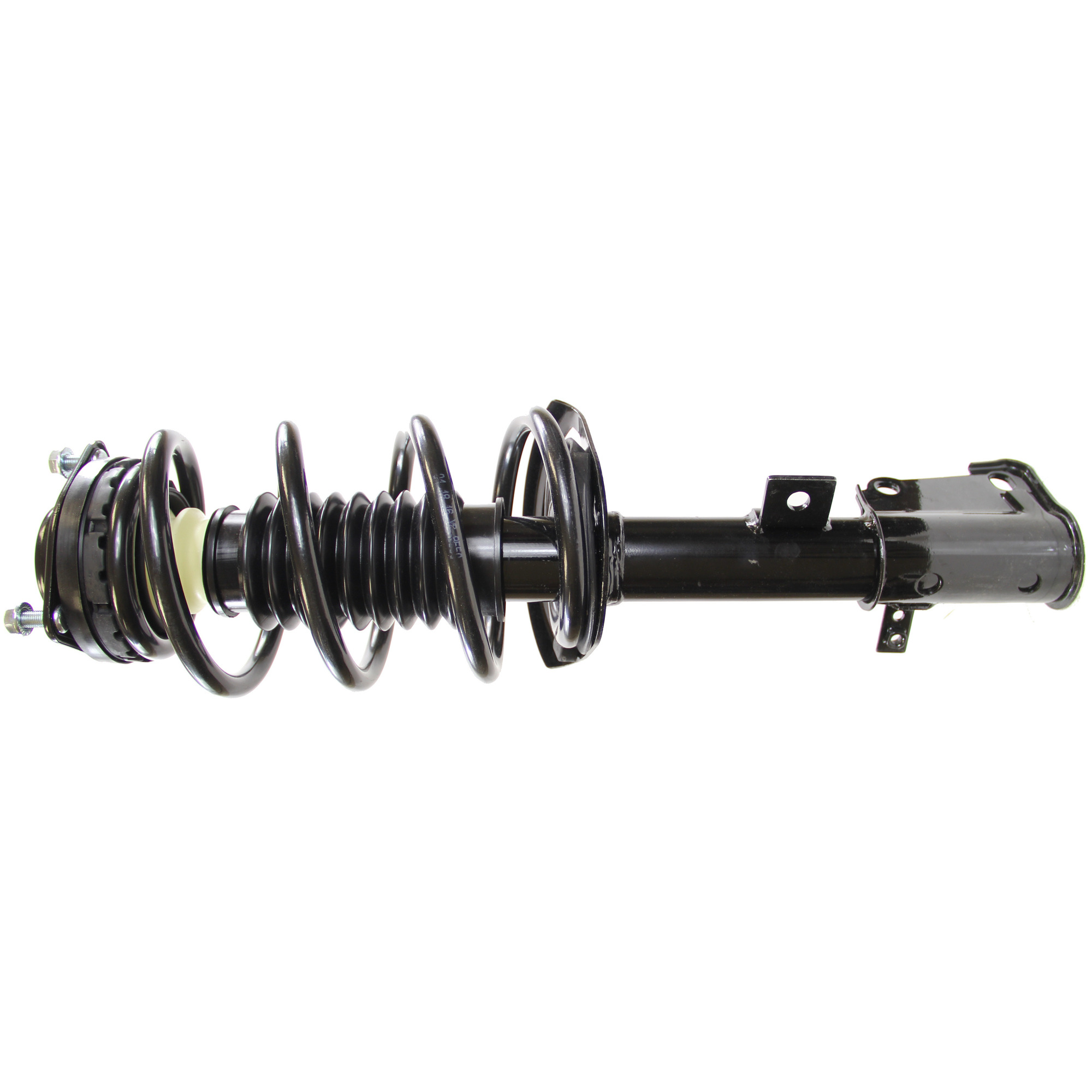 Suspension Strut and Coil Spring Assembly Monroe Shocks & Struts 182509