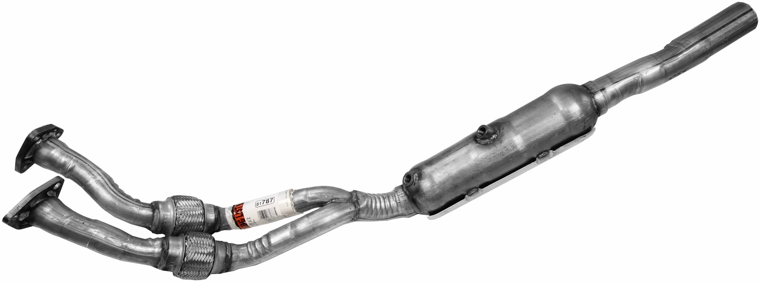 Catalytic Converter Walker Exhaust 81787
