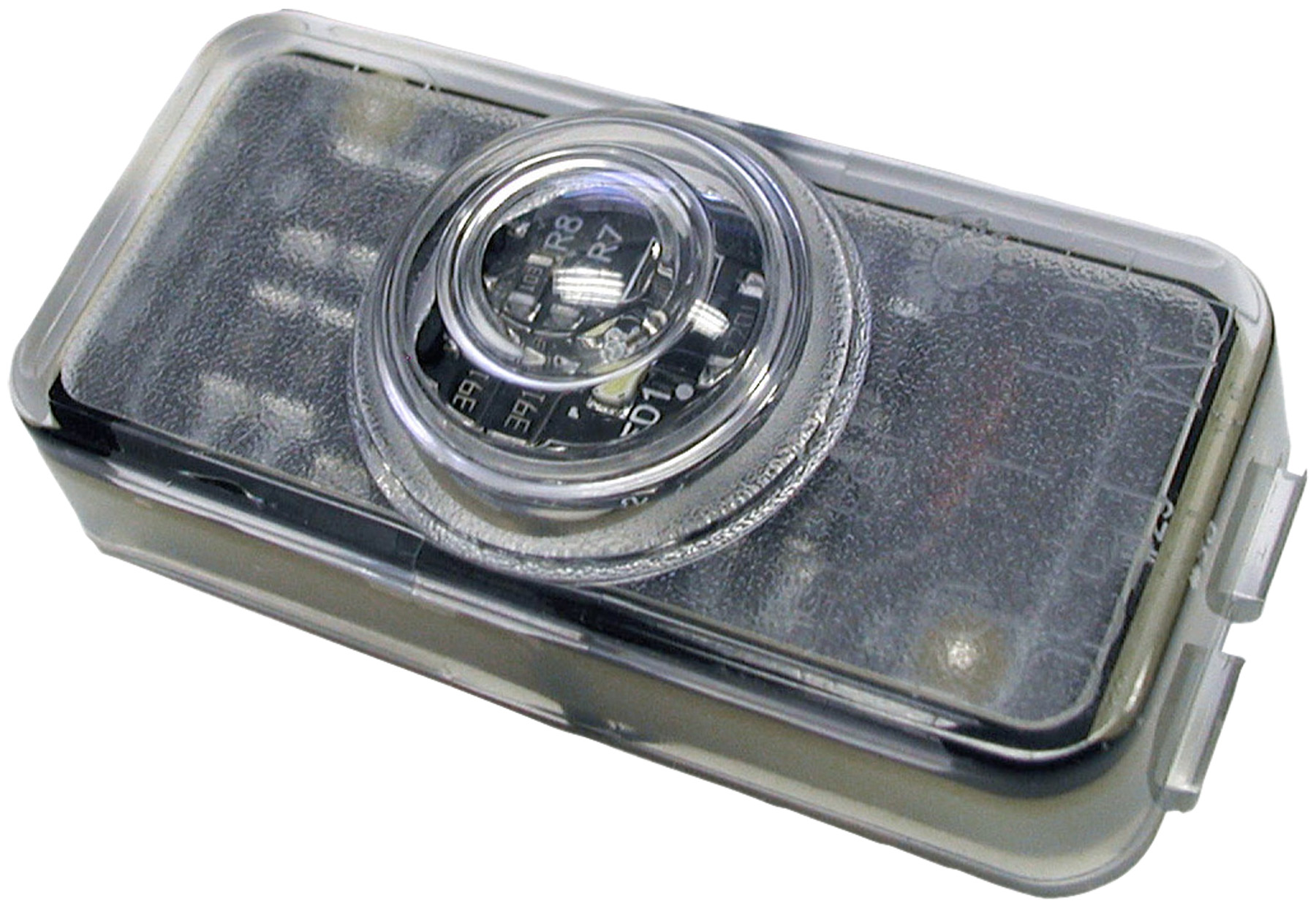 License Plate Light Peterson 153C-P