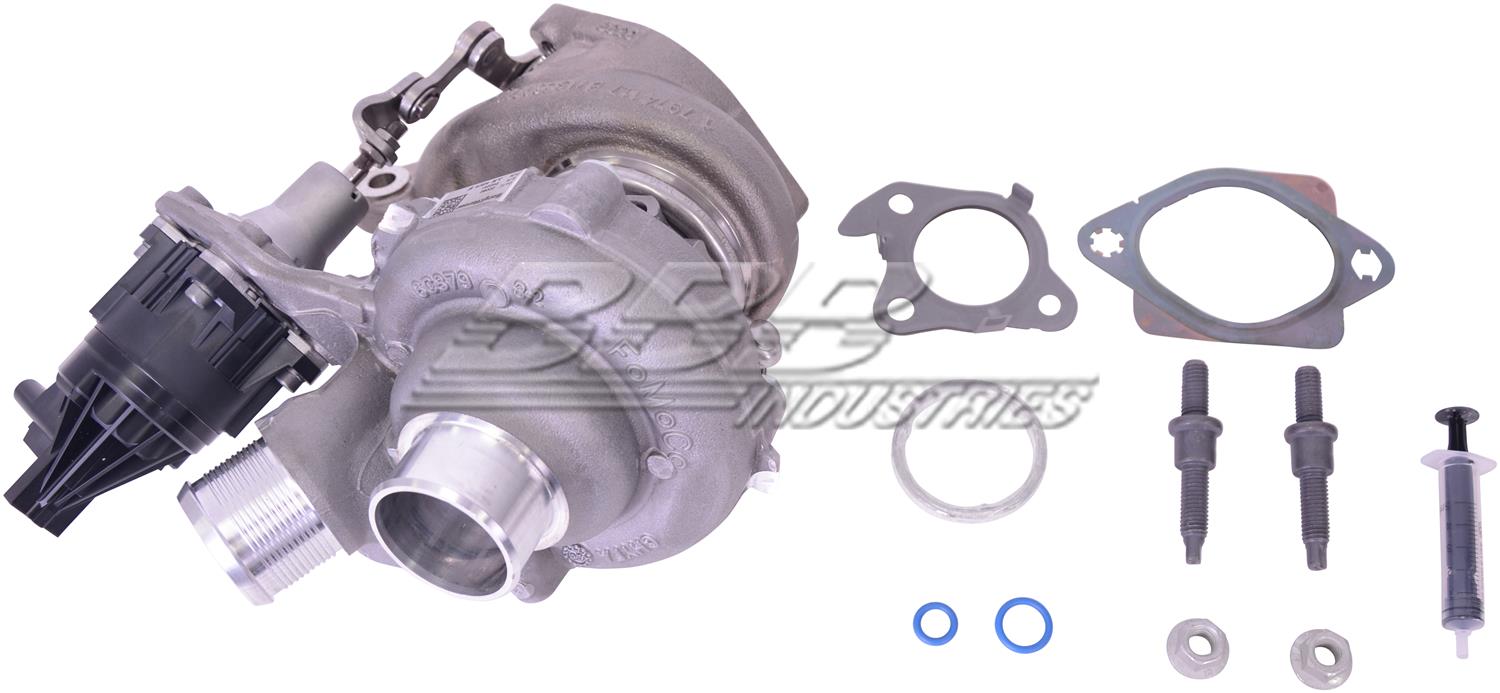 Turbocharger OE-TurboPower G1052
