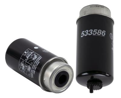 Fuel Water Separator Filter Wix 33586