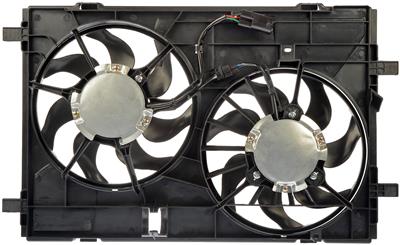 Engine Cooling Fan Assembly Dorman - OE Solutions 621-091