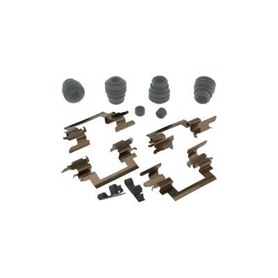 Disc Brake Hardware Kit Carlson H5799