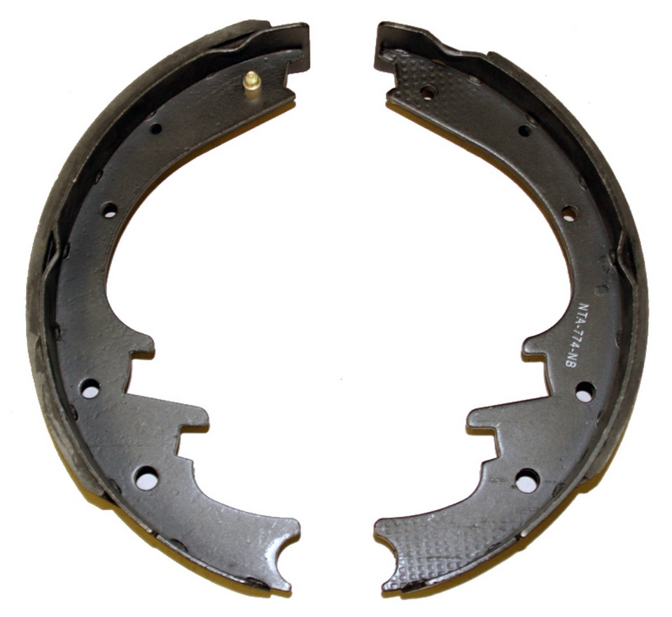 Drum Brake Shoe Monroe Brakes BX774