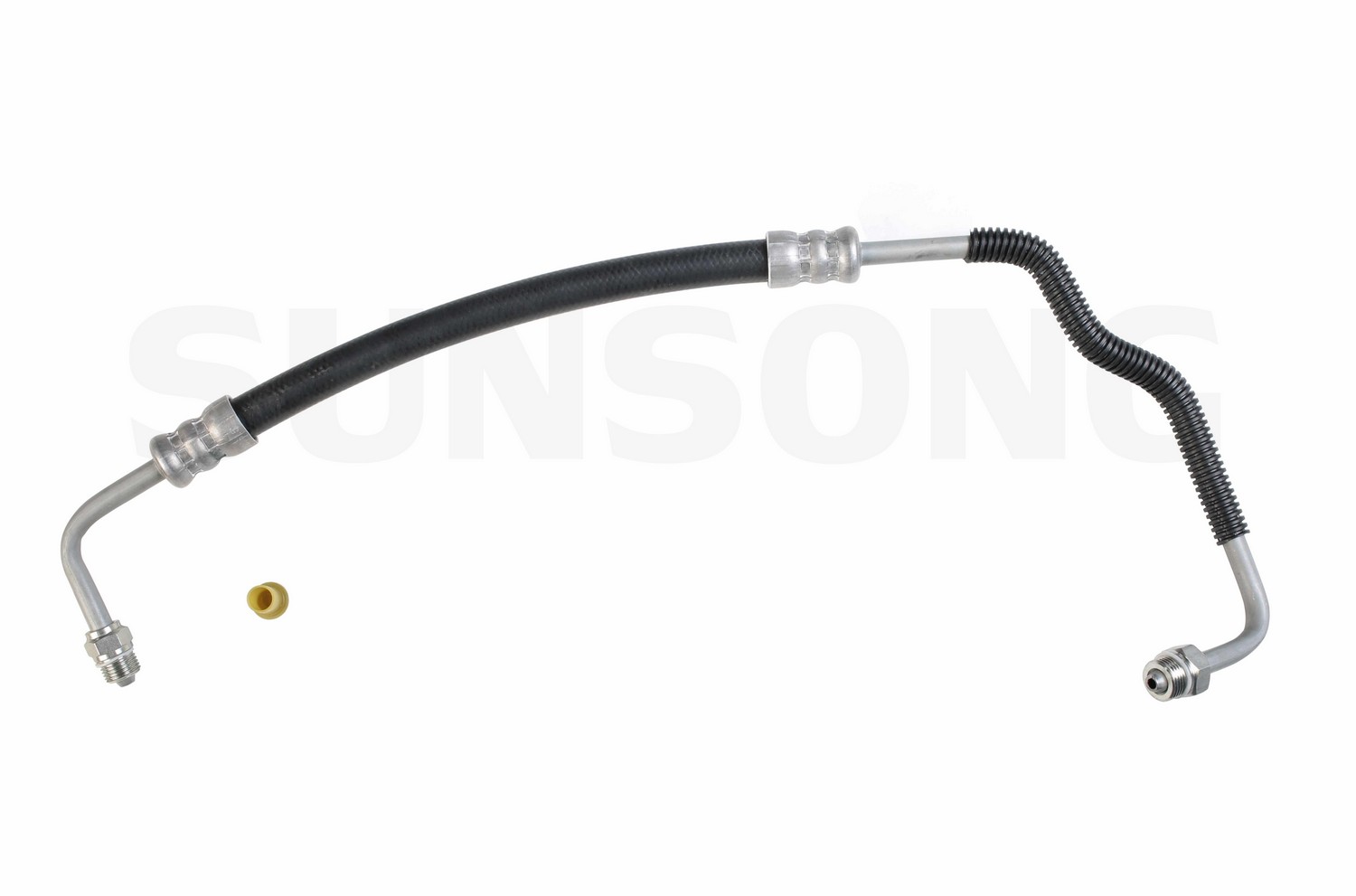 Power Steering Pressure Line Hose Assembly Sunsong 3402005