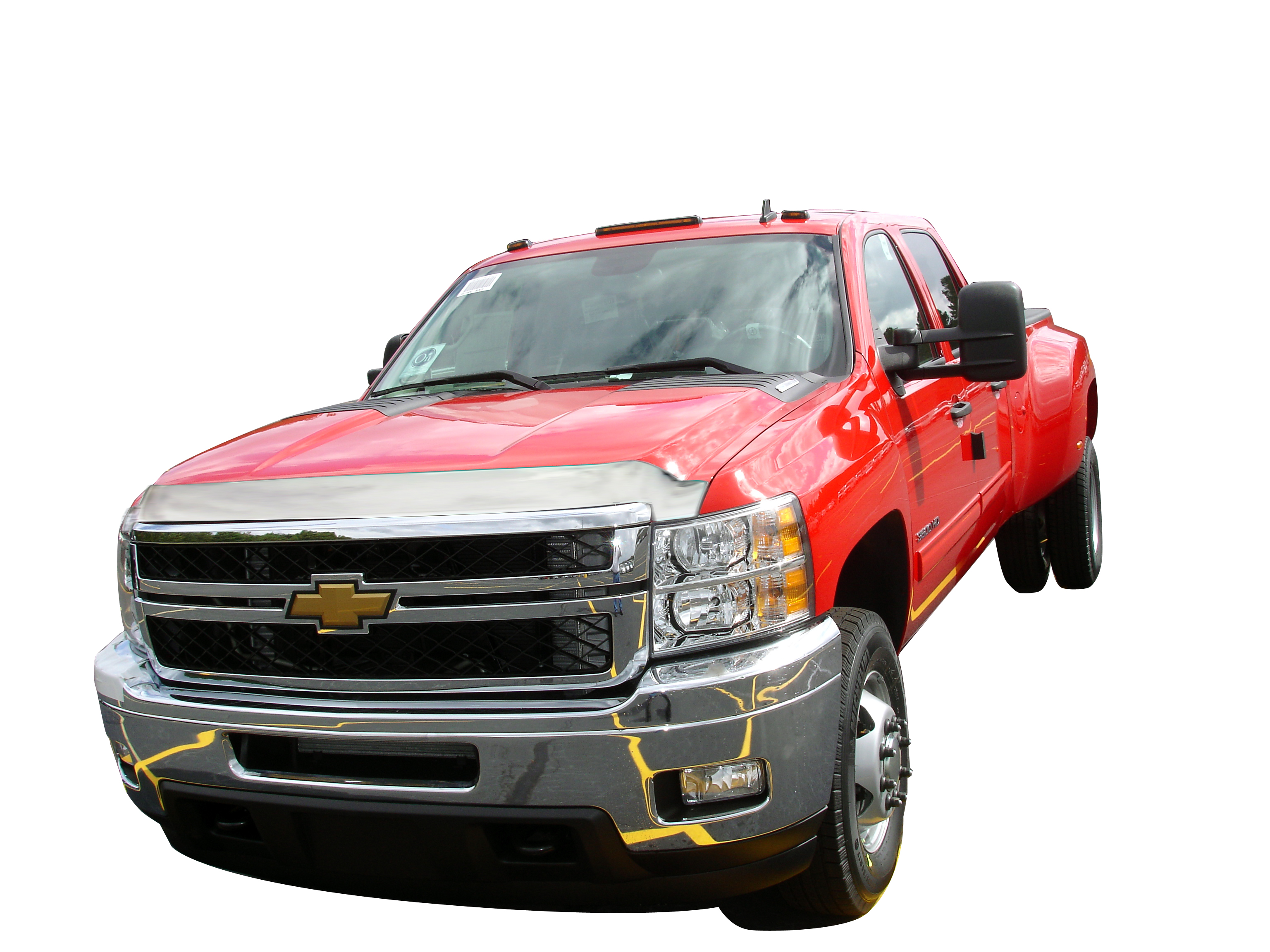 Hood Deflector Auto Ventshade AVS 622030