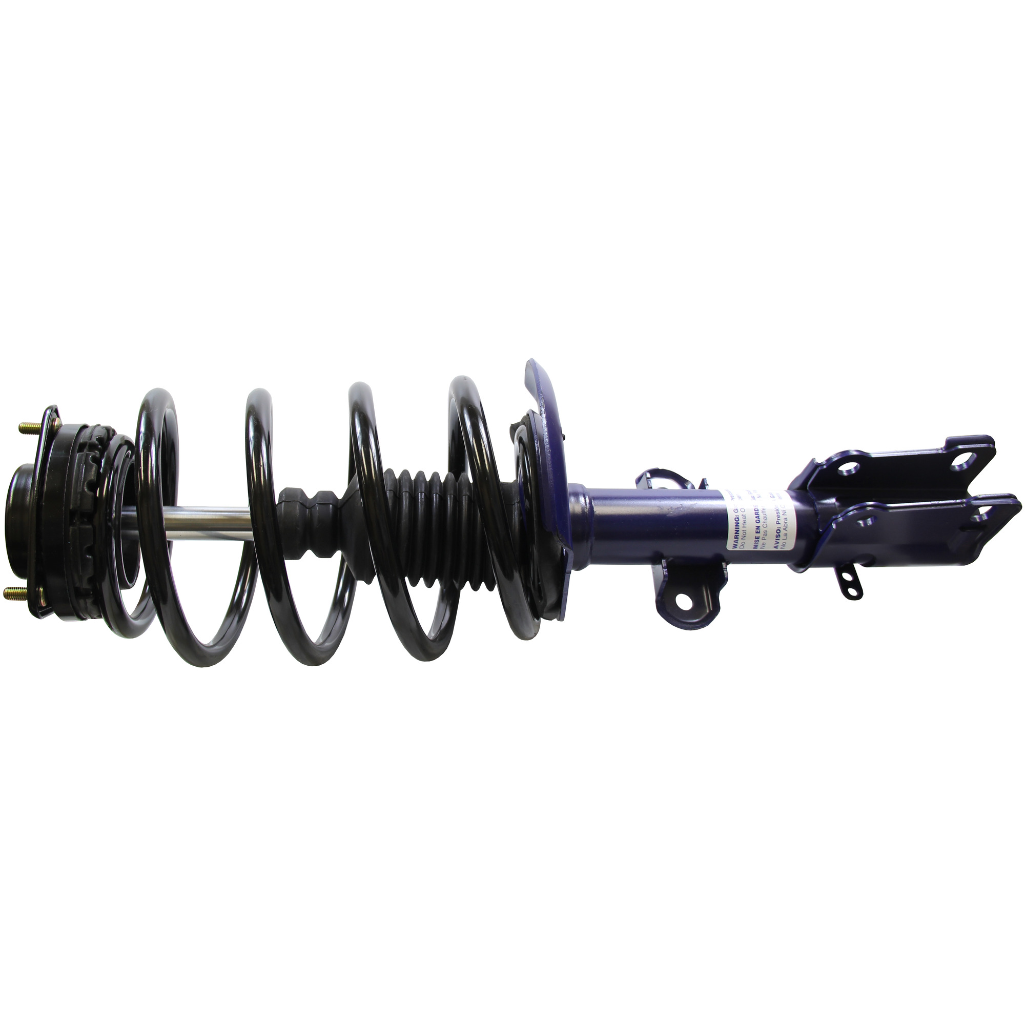 Suspension Strut and Coil Spring Assembly Monroe Shocks & Struts 181128R