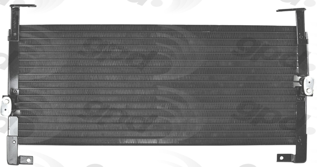 A/C Condenser Global Parts Distributors LLC 4602C