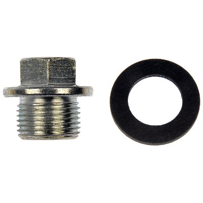 Engine Oil Drain Plug Dorman - Autograde 65221