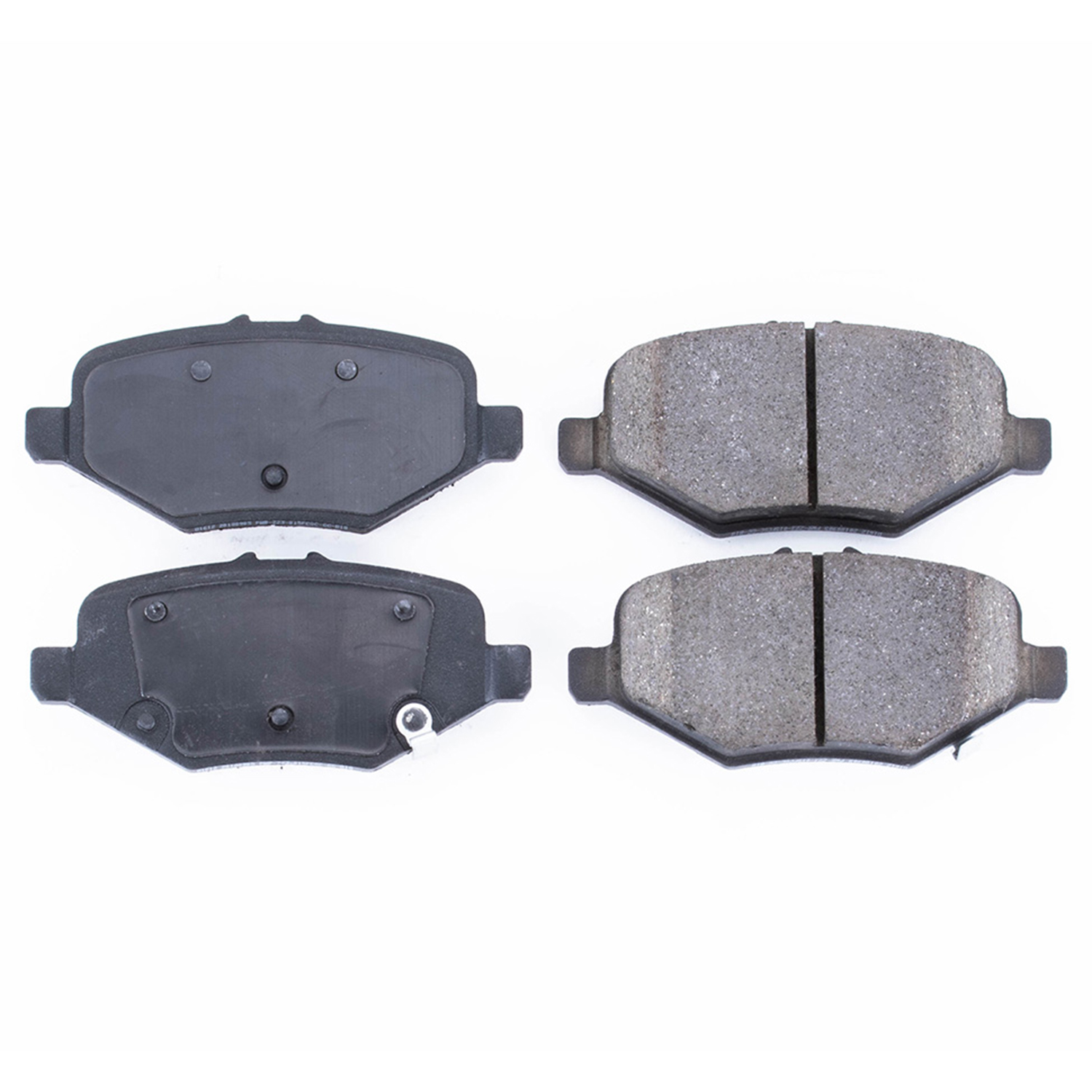 Disc Brake Pad Set PowerStop 161612