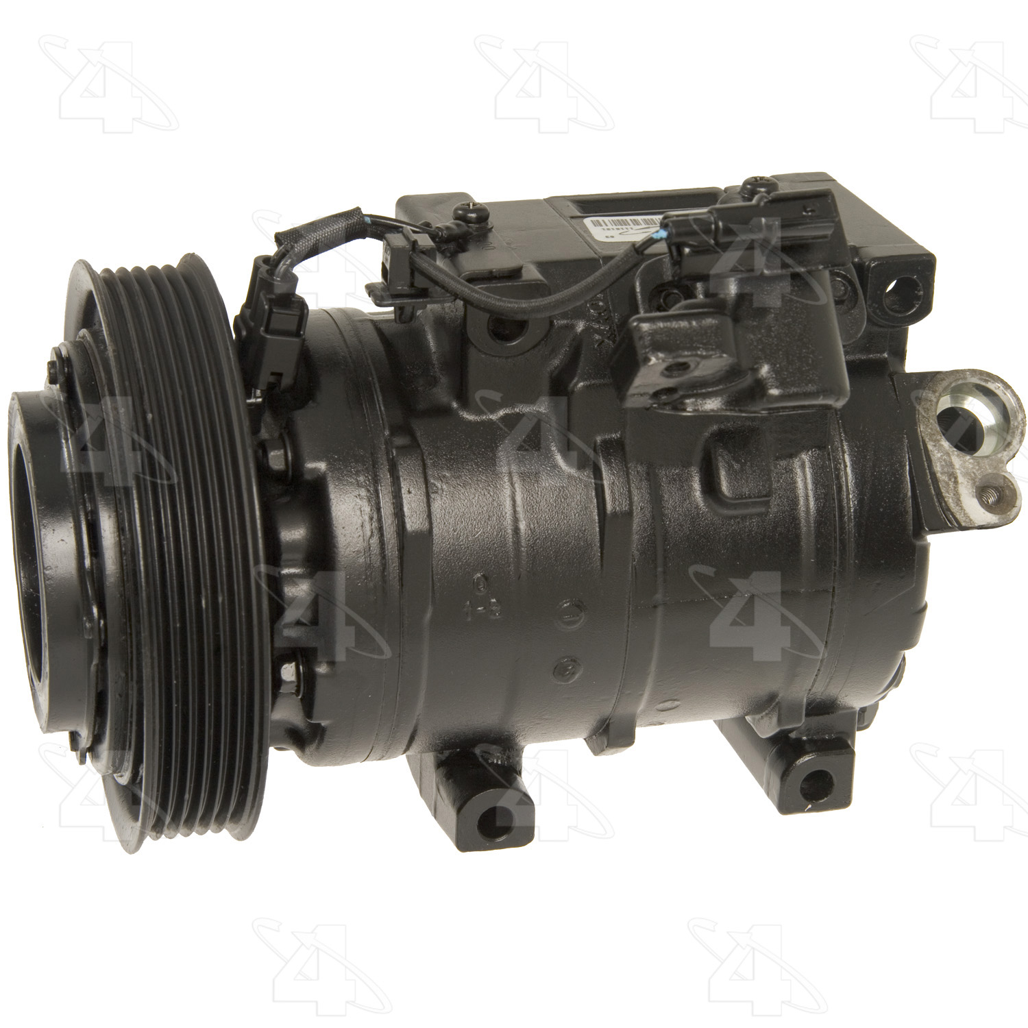 A/C Compressor Four Seasons 157334