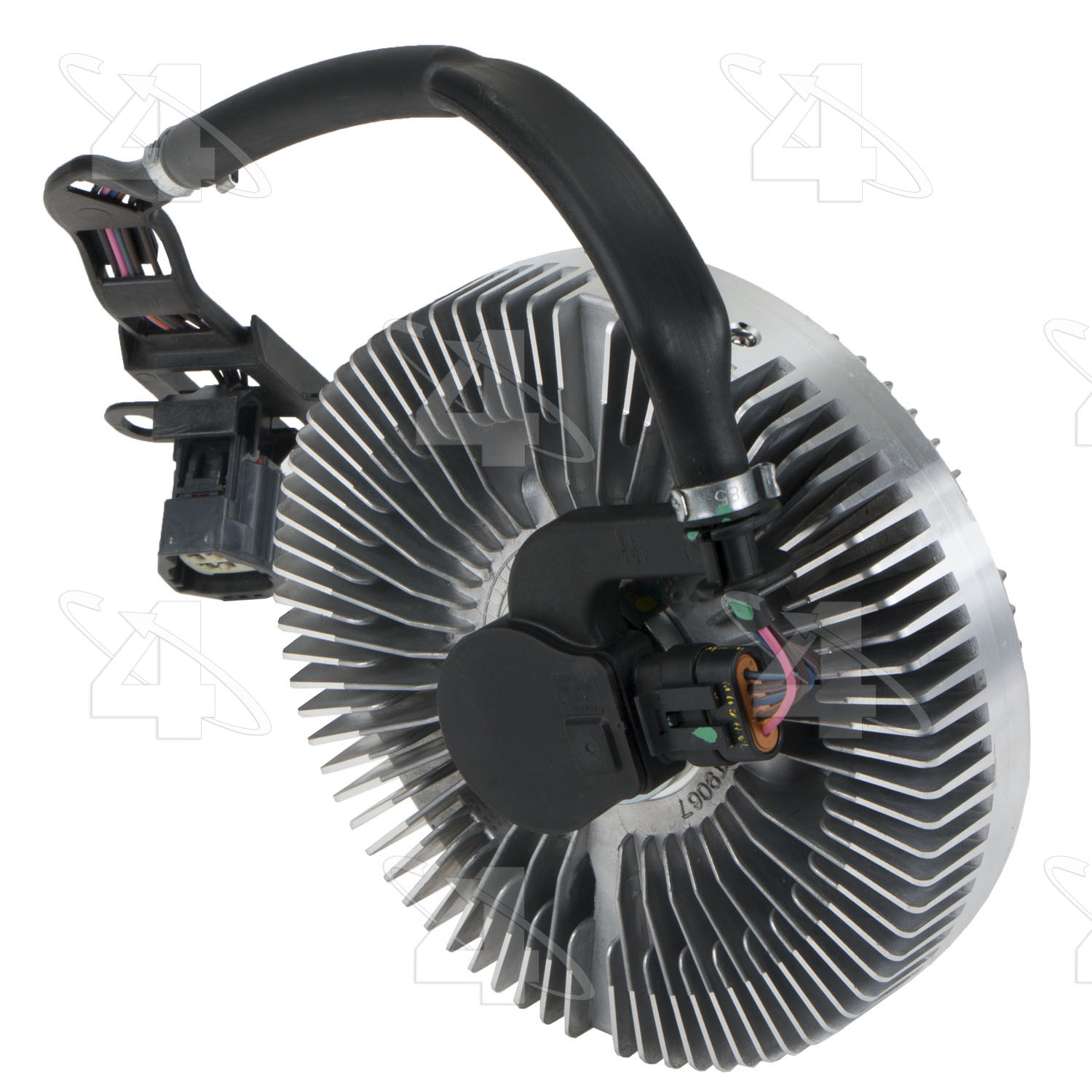 Engine Cooling Fan Clutch Hayden 3291
