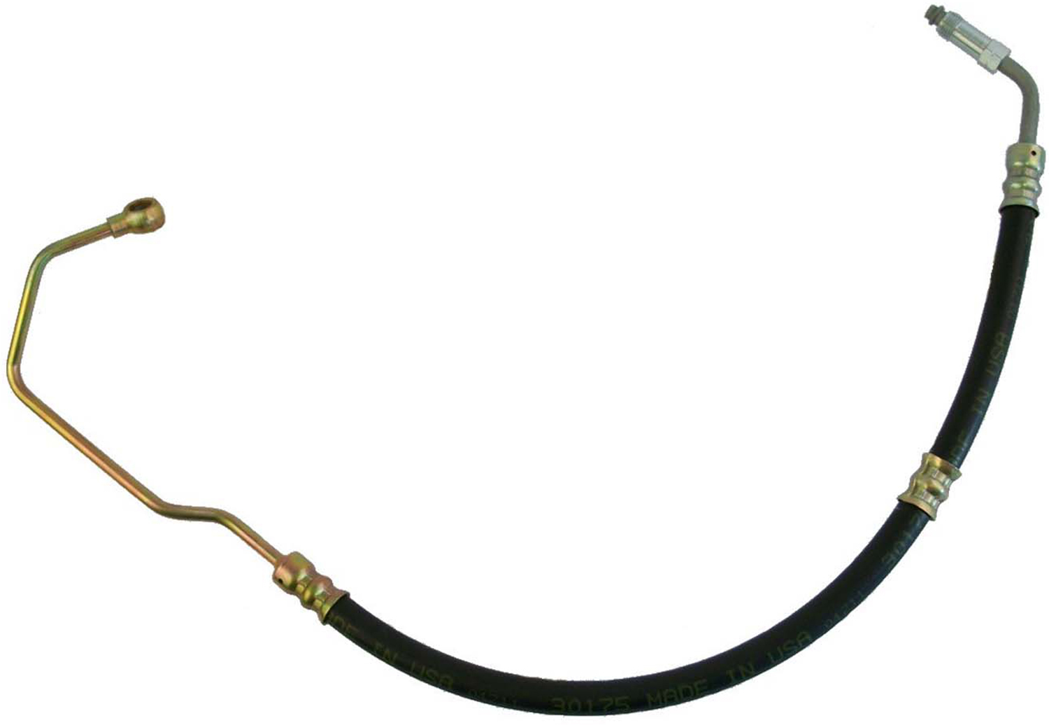 Power Steering Pressure Line Hose Assembly Gates 365756