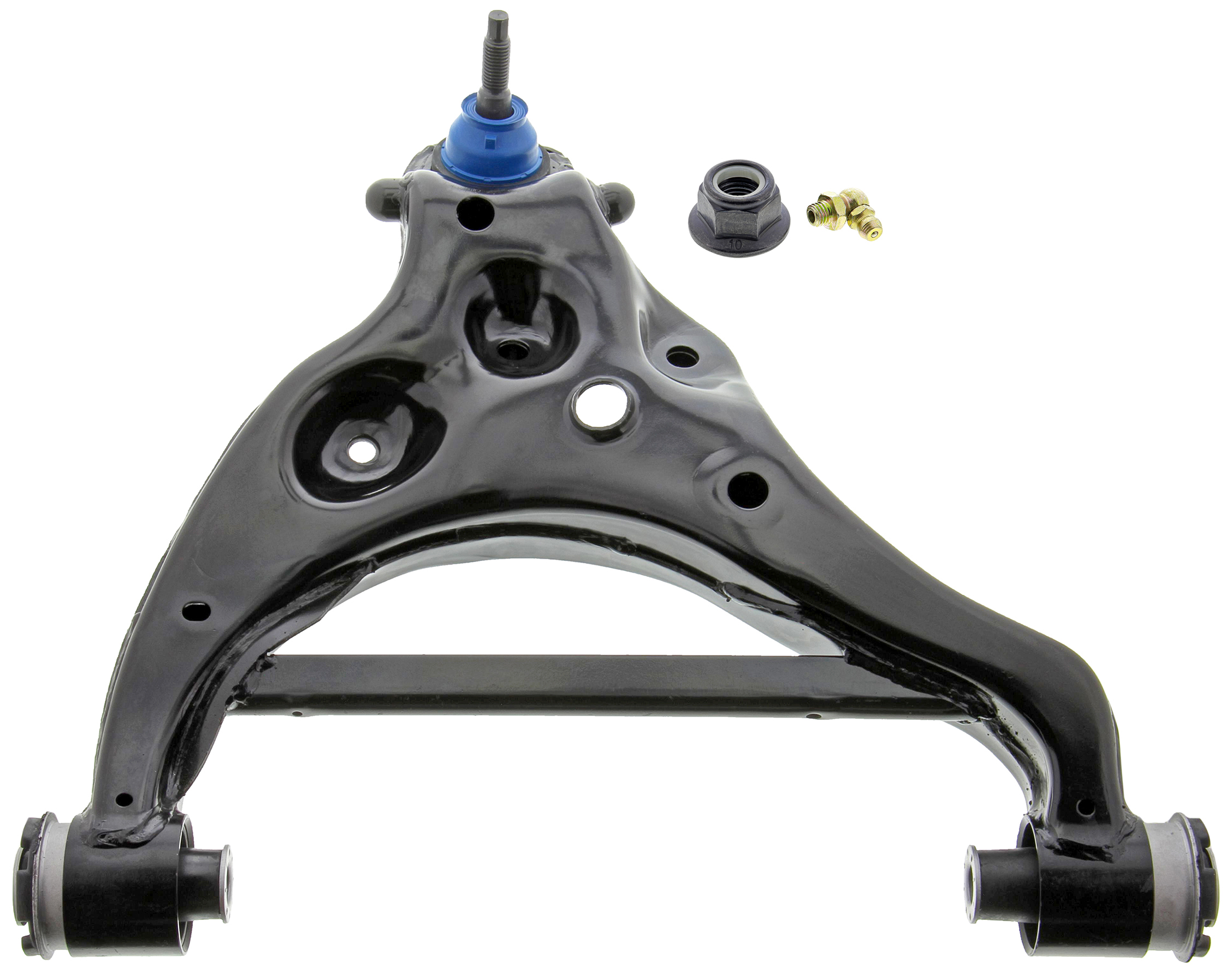 Suspension Control Arm and Ball Joint Assembly Mevotech Supreme CMS401115