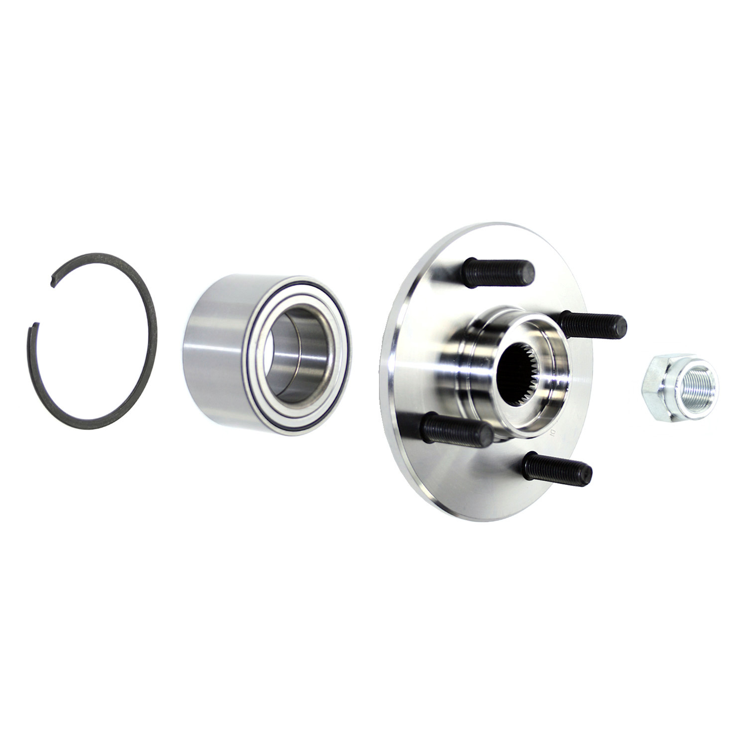 Wheel Hub Repair Kit DuraGo 295-18514