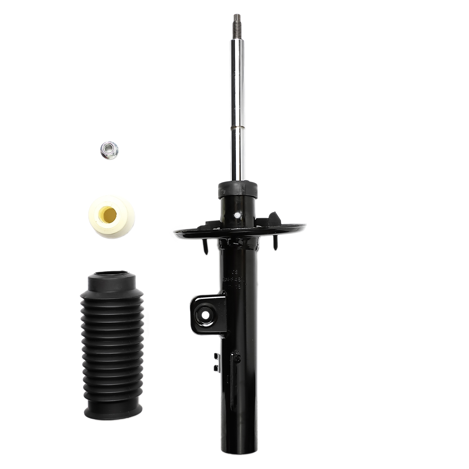 Suspension Strut MacPherson Ride Control MP335848L