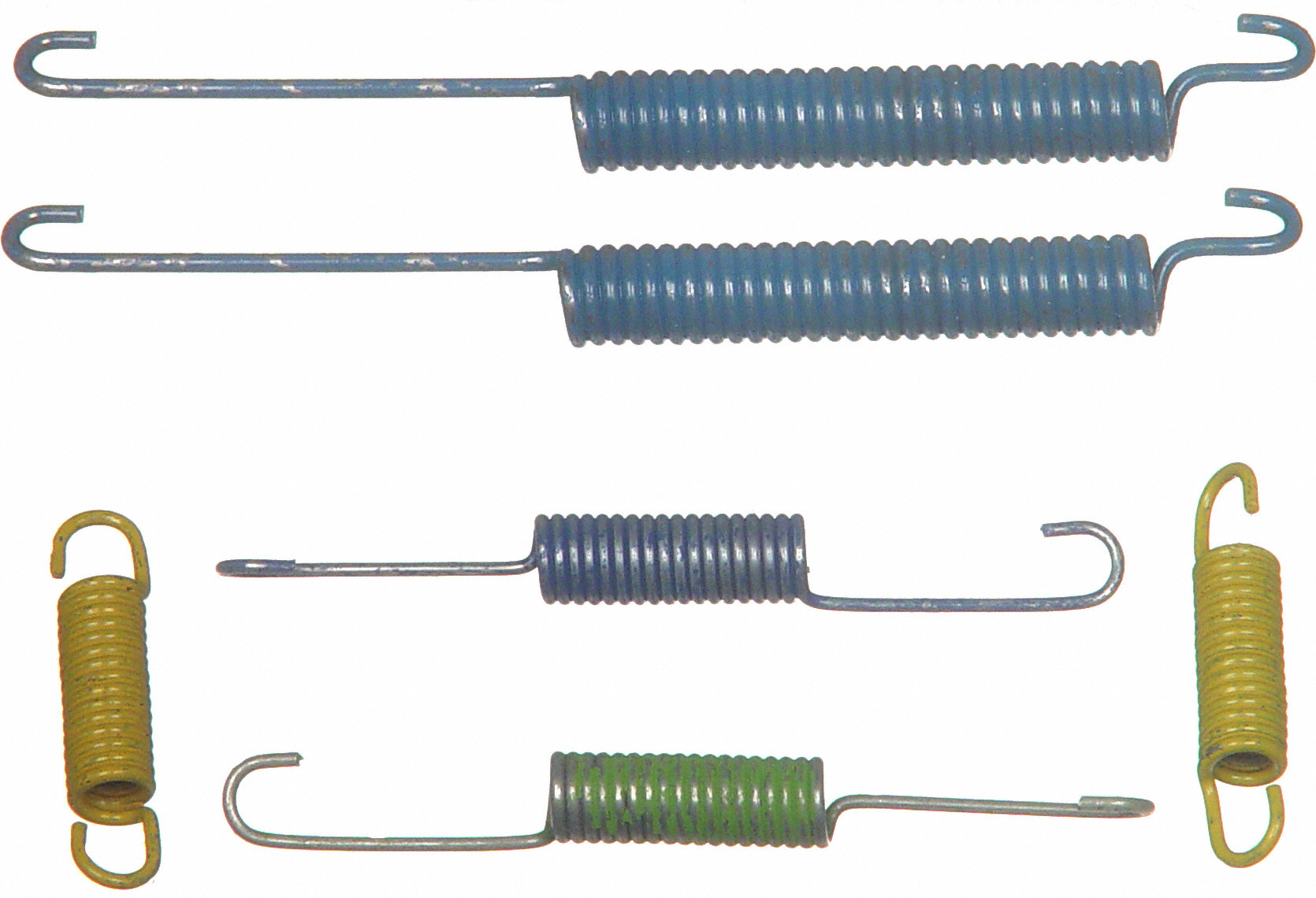 Drum Brake Shoe Return Spring Kit Wagner Brake H10328