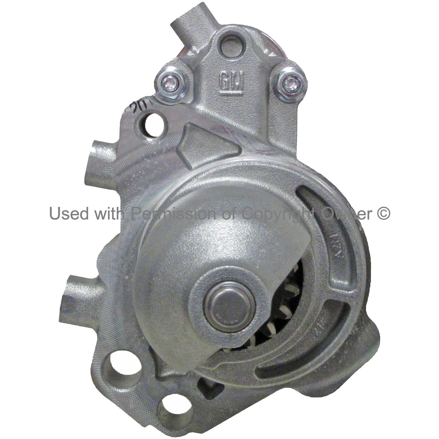 Starter Quality-Built 12457