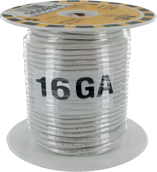 Bulk Wire Techspan 768615