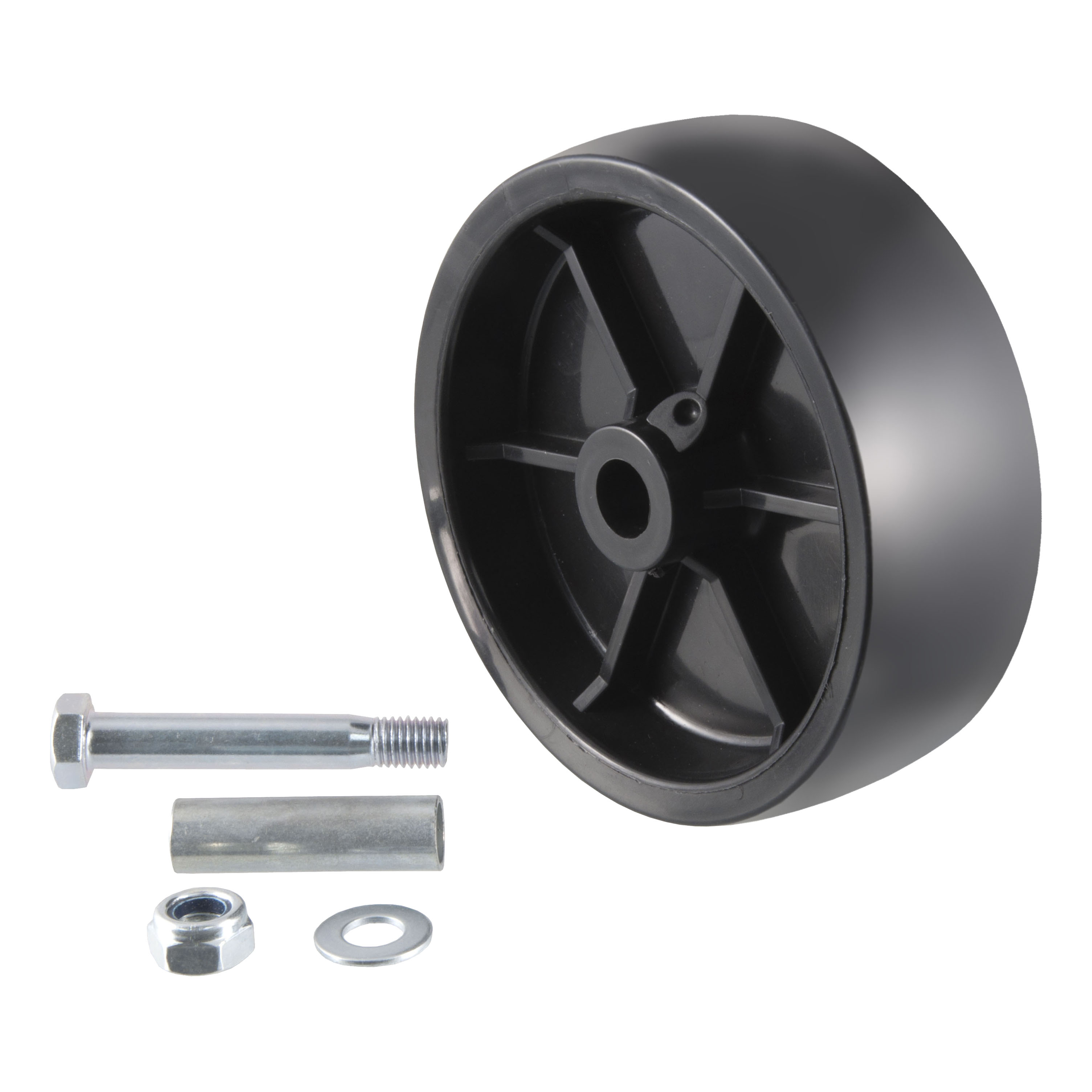 Trailer Jack Caster CURT 28912