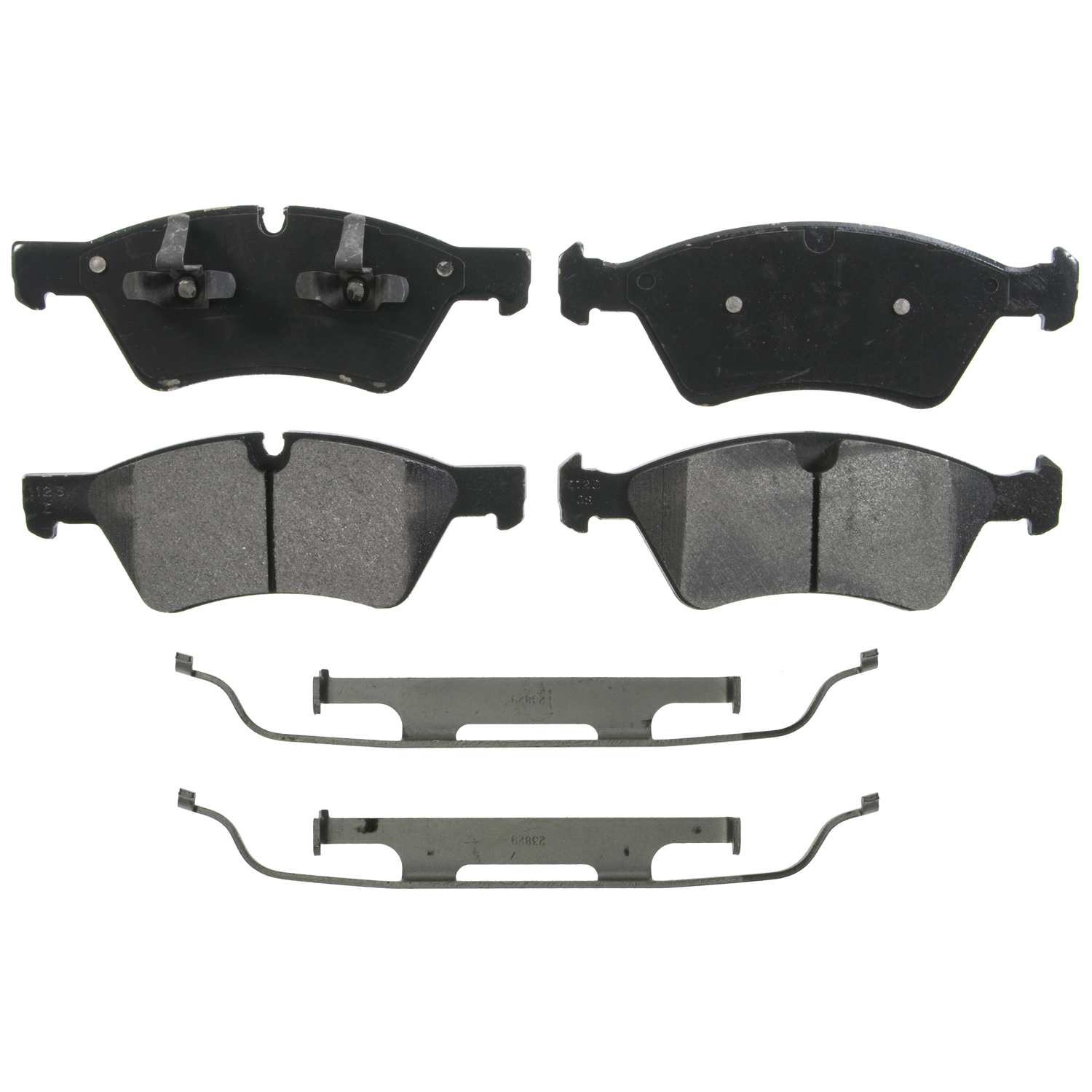 Disc Brake Pad Set Wagner Brake ZX1123