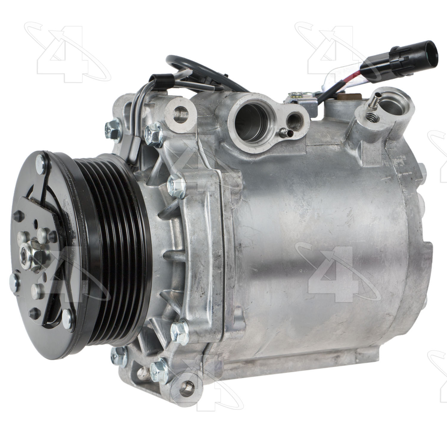 A/C Compressor Four Seasons 98487