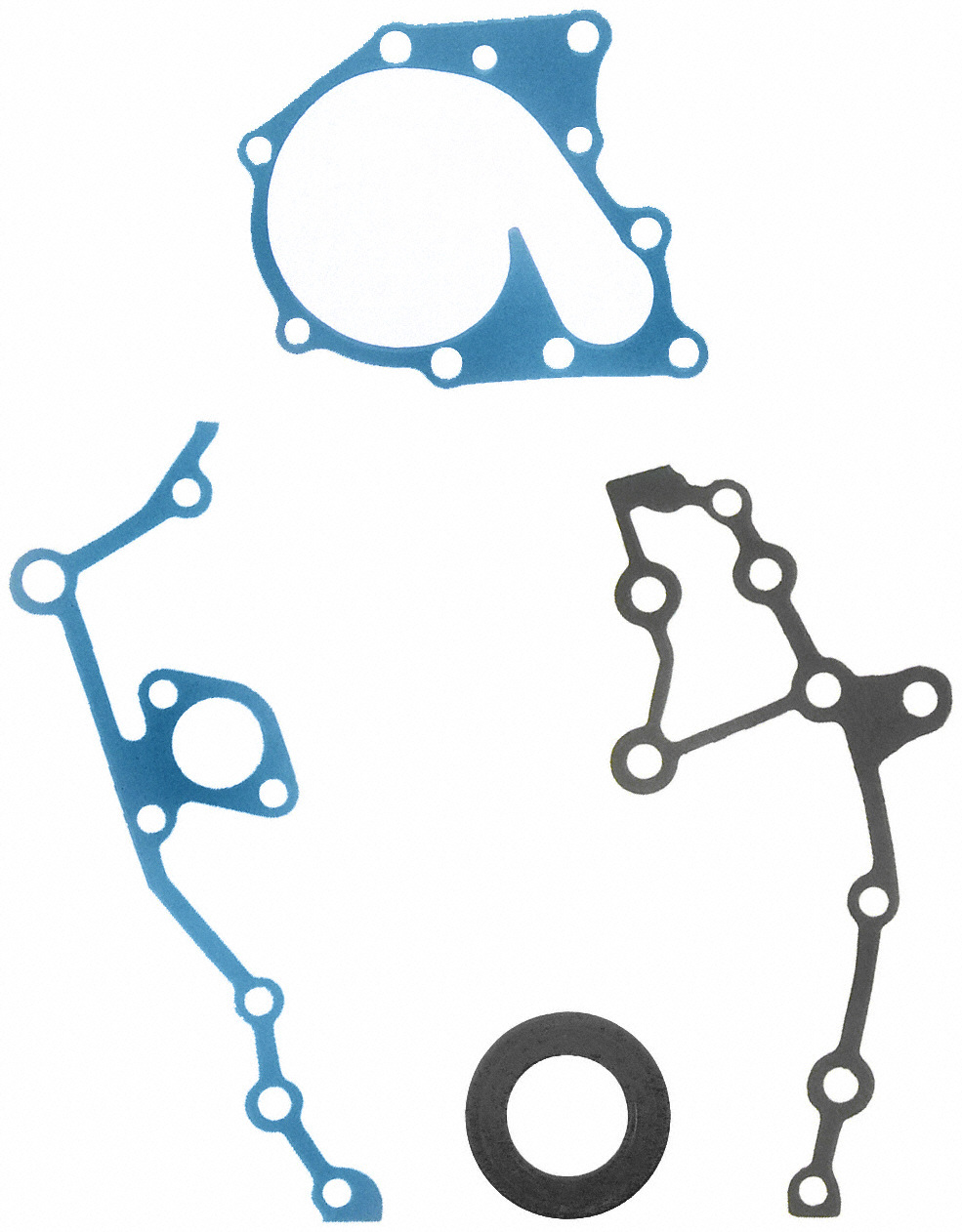 Engine Crankshaft Seal Kit FEL-PRO TCS 45732
