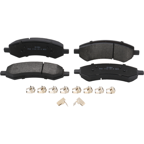 Disc Brake Pad Set Ultra Stop ULT1084H