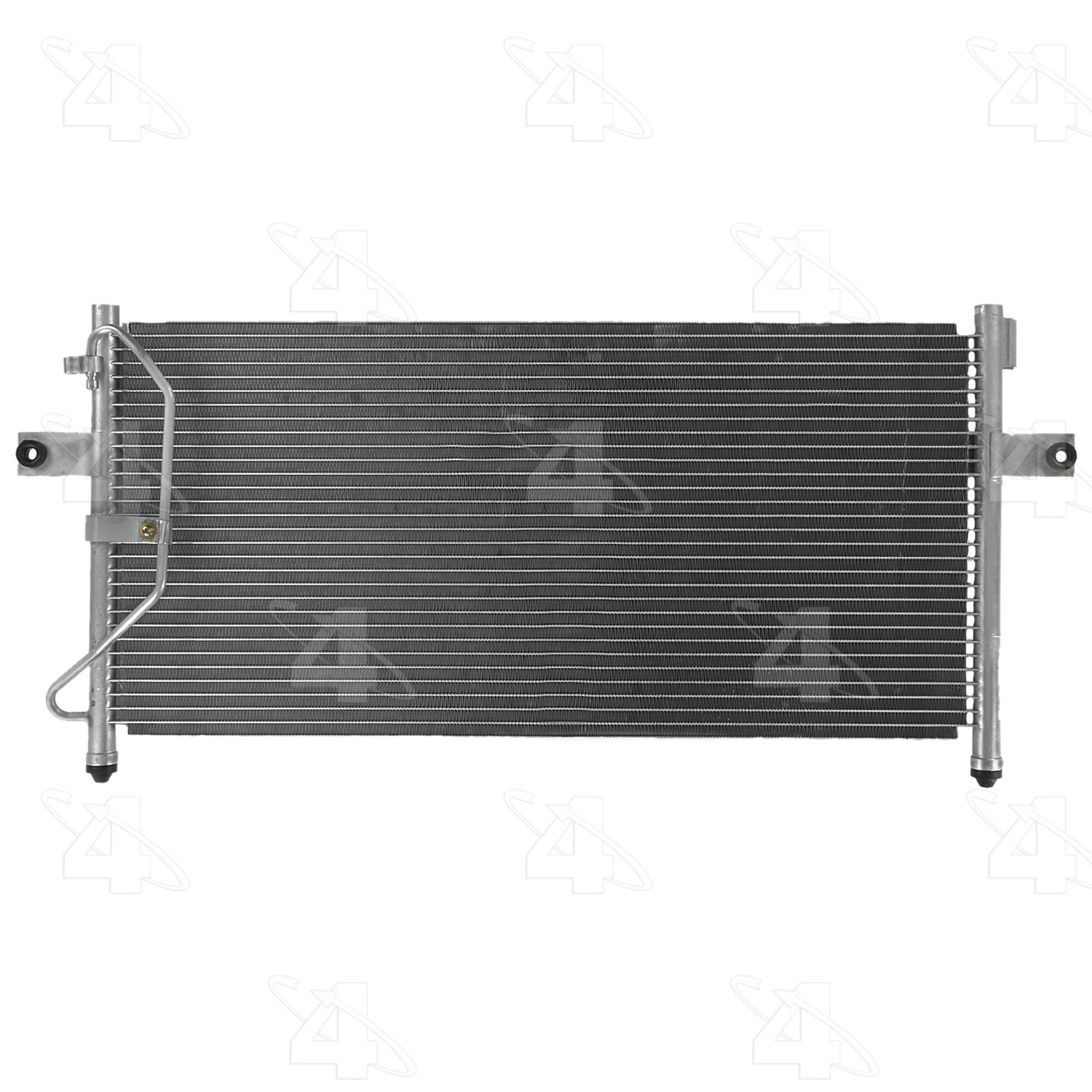 A/C Condenser Four Seasons 40709