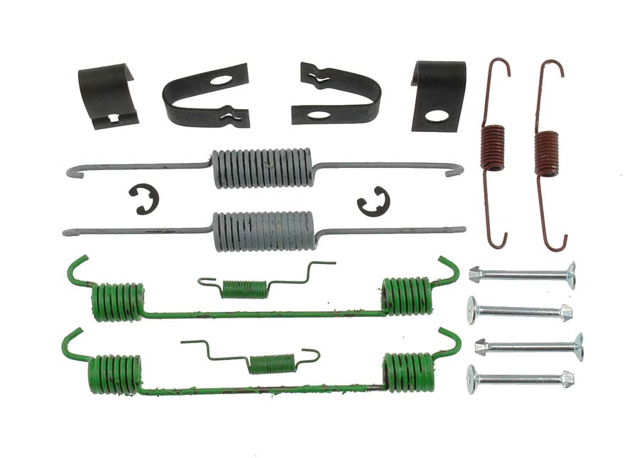 Drum Brake Hardware Kit Carlson 17360