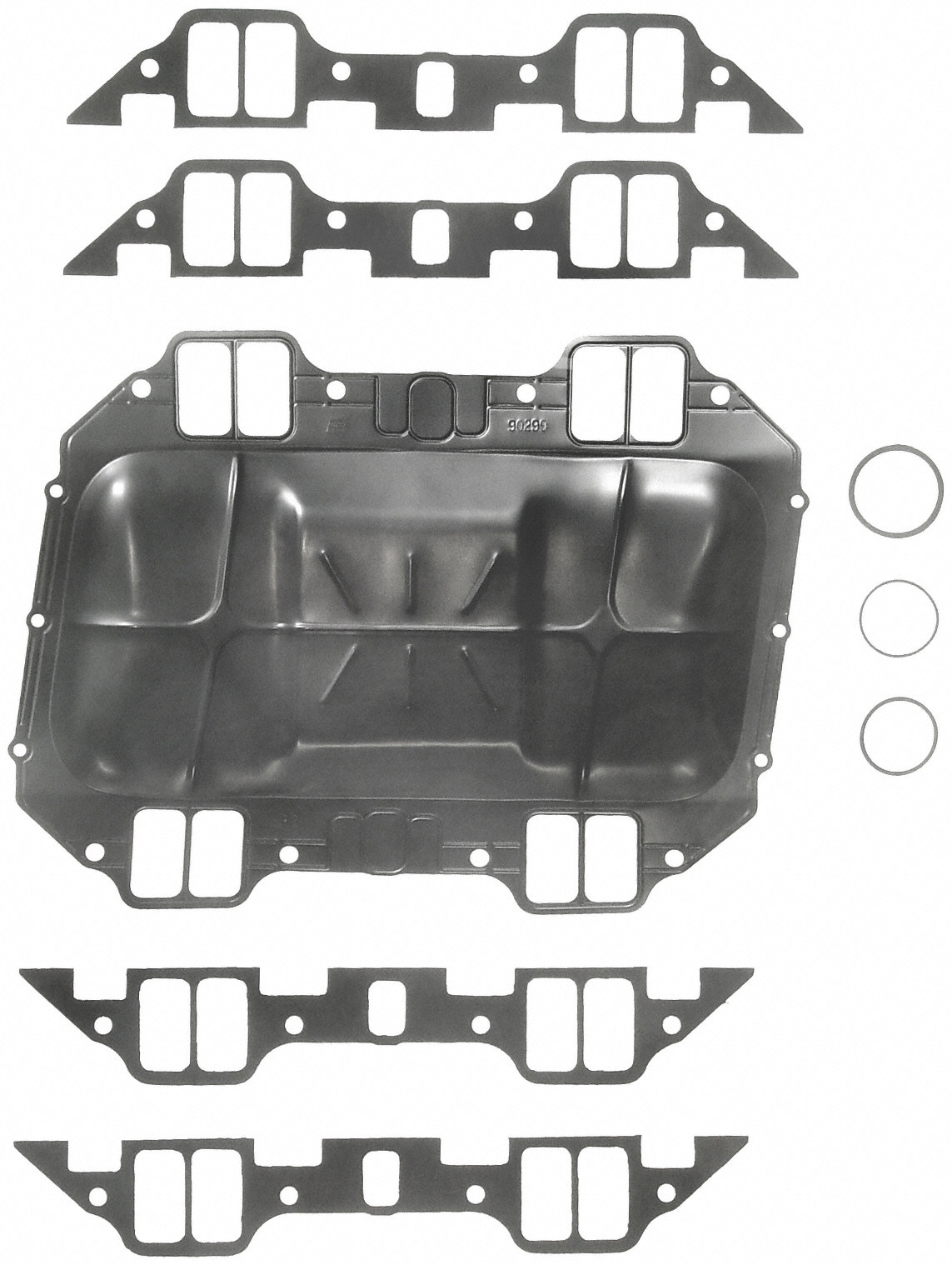 Engine Intake Manifold Gasket Set FEL-PRO 1215