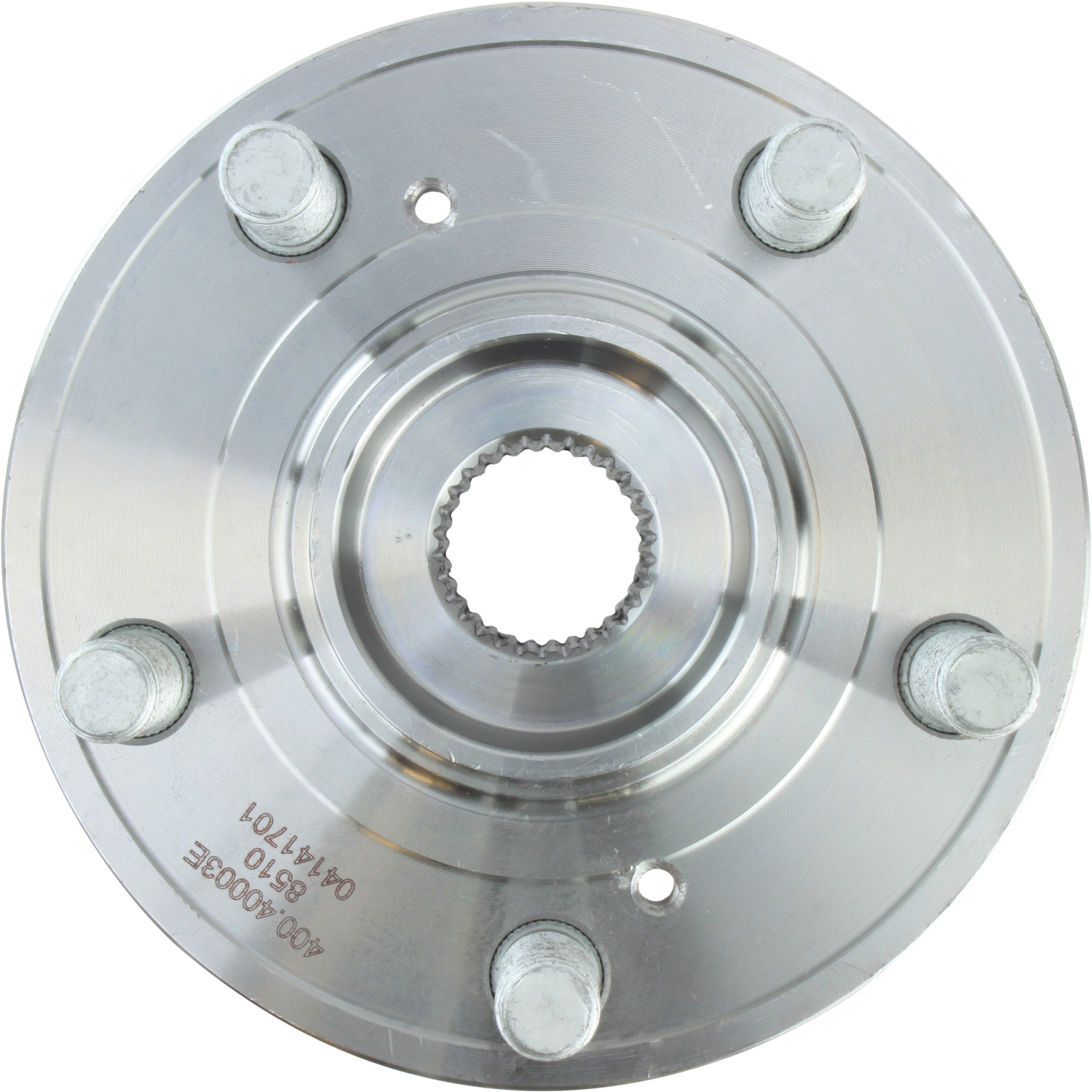 Wheel Bearing and Hub Assembly Centric Parts 40040003E