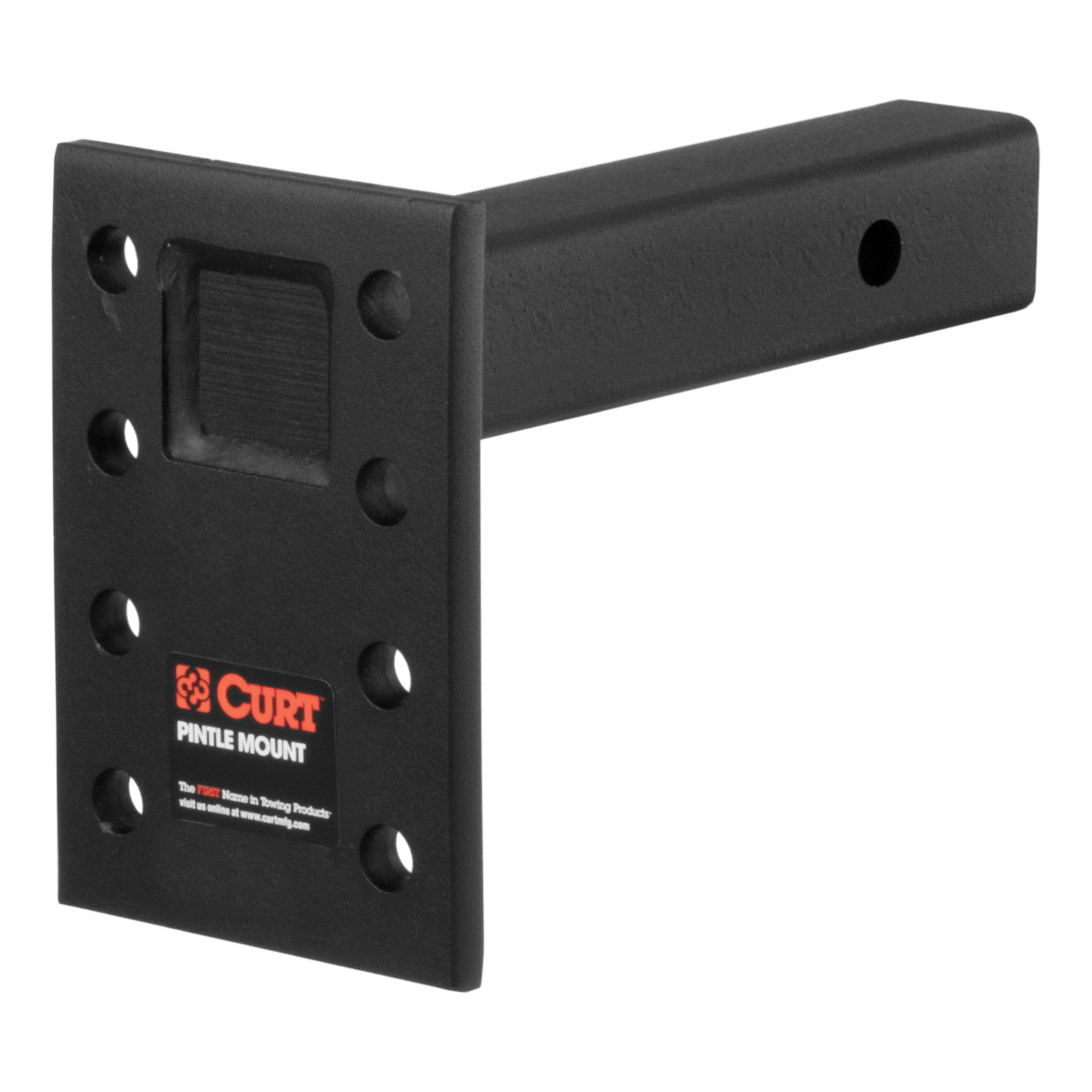 Trailer Hitch Pintle Hook Mount CURT 48324