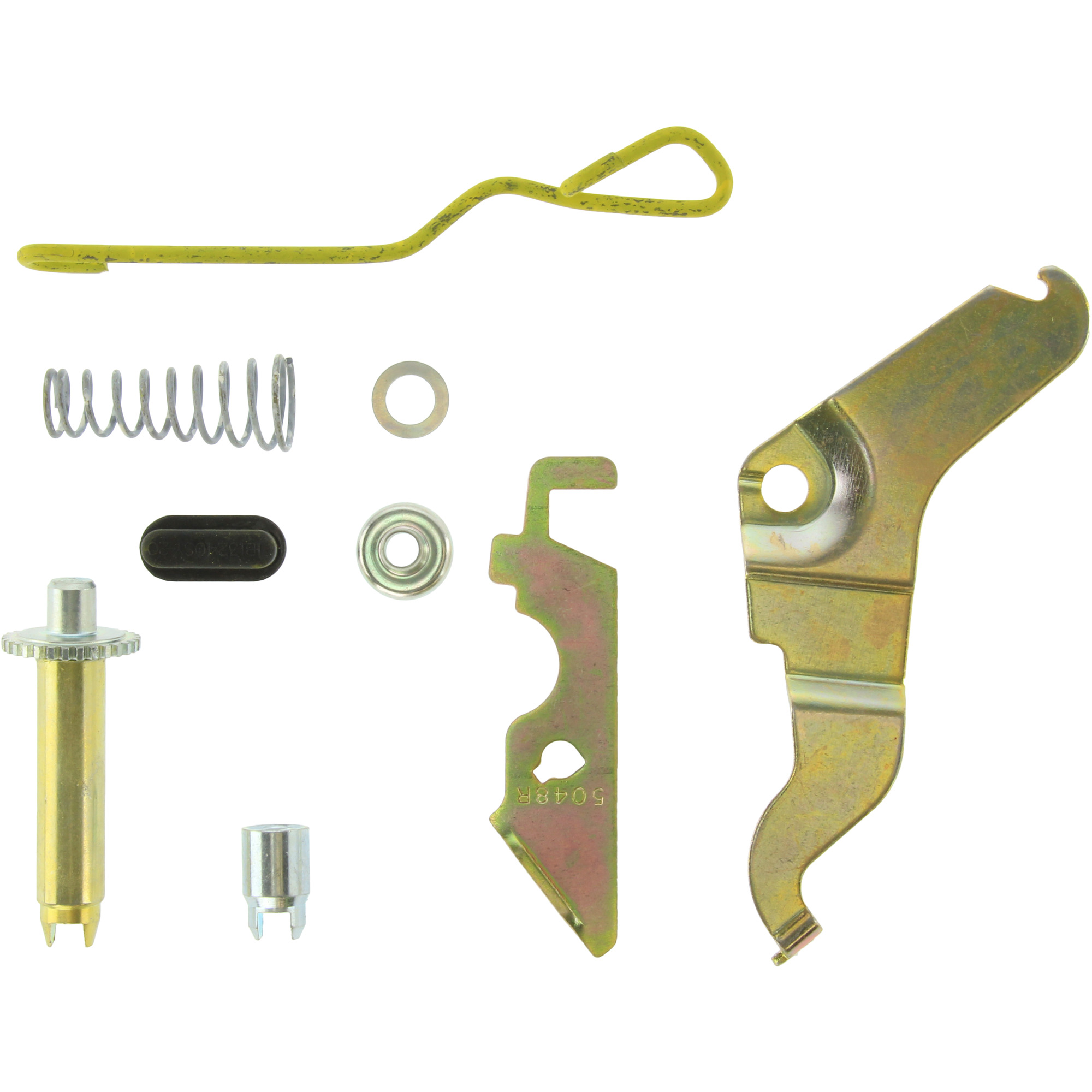 Drum Brake Self-Adjuster Repair Kit Centric Parts 119.62004