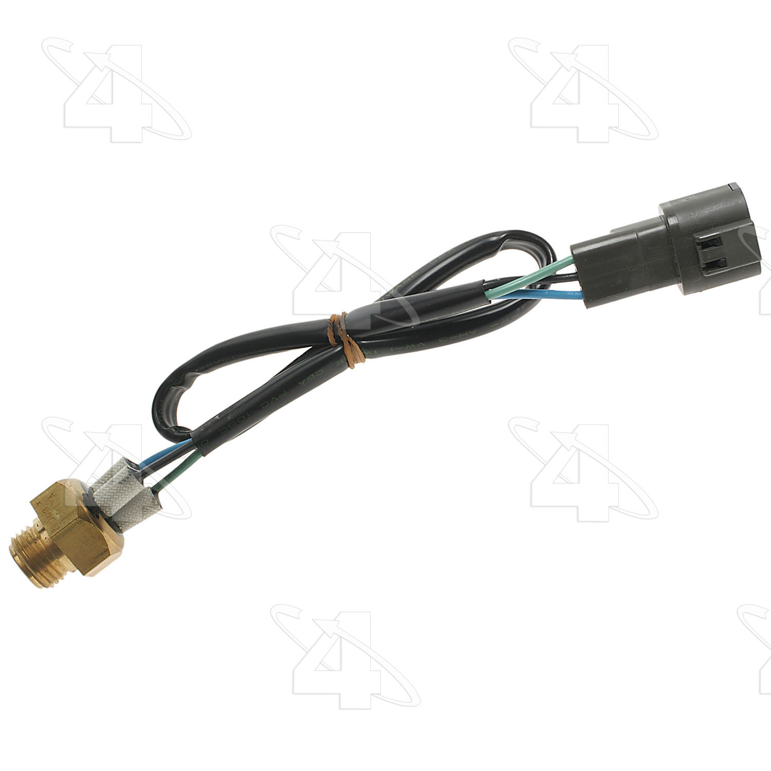 HVAC System Switch Four Seasons 37810