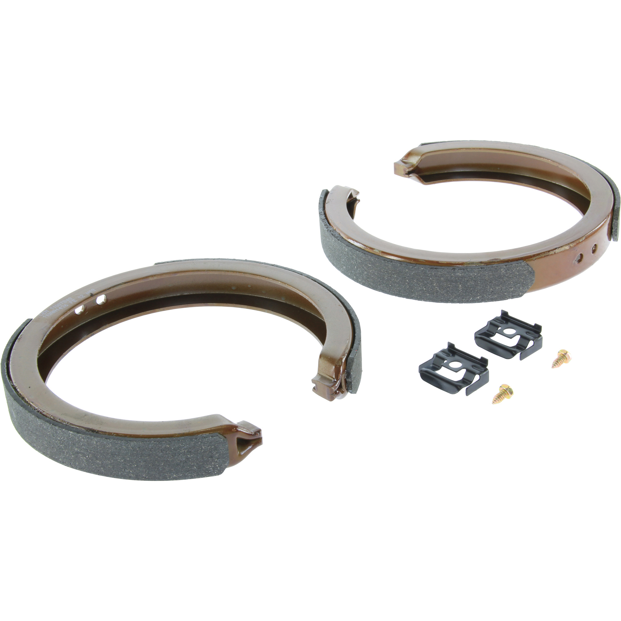 Parking Brake Shoe Centric Parts 110.07840