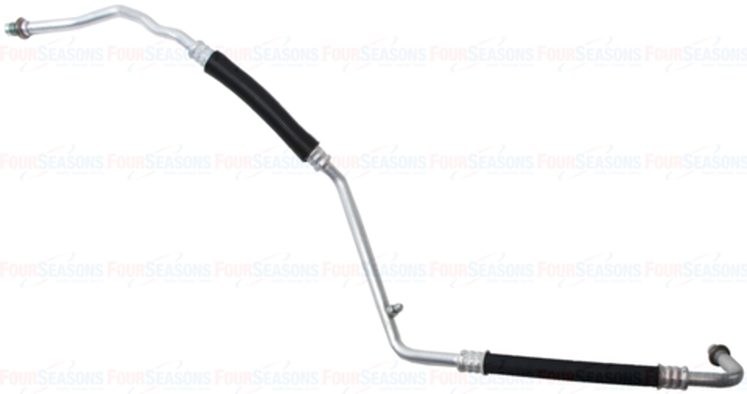 A/C Refrigerant Suction Hose Four Seasons 66907