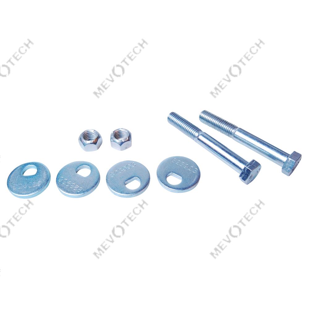 Alignment Cam Bolt Kit Mevotech Supreme MS25039